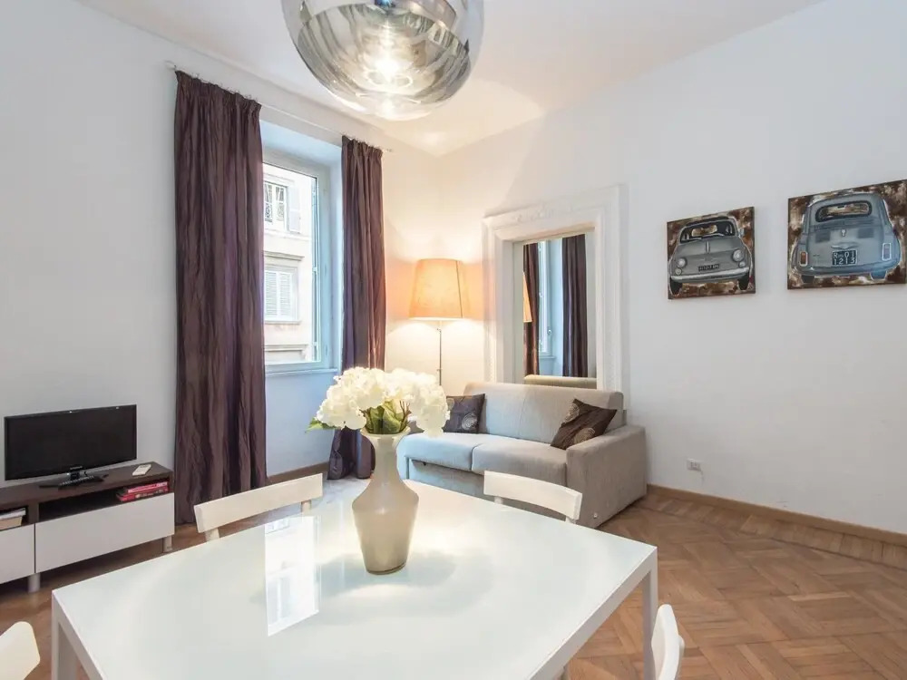 RSH Apartment Sistina Enchanting One Bedroom B