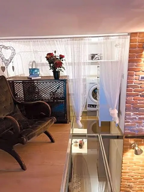 Crystal Loft Luxury Milano