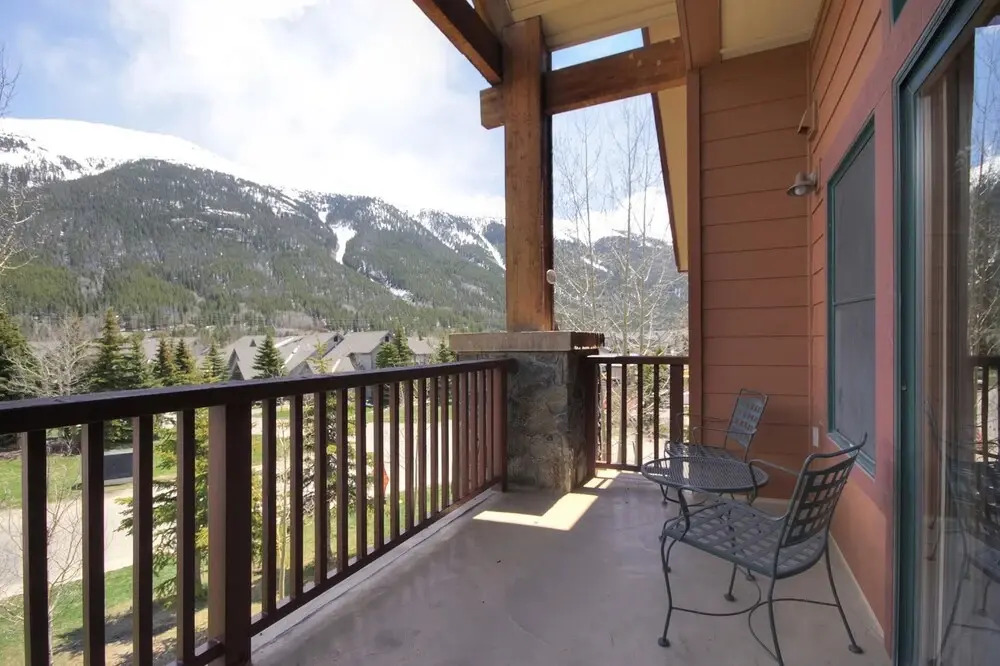 Amazing Views, Right next to the Lift - CS210 by RedAwning