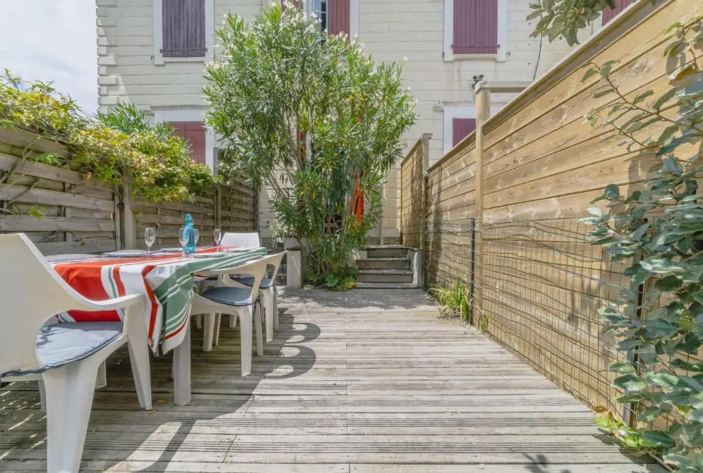 Appartement moderne avec vue mer à 5mn des plages