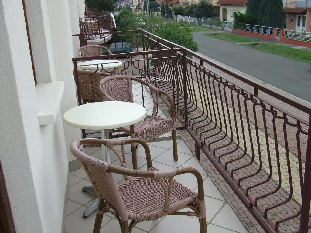 Ametiszt Hotel Harkány