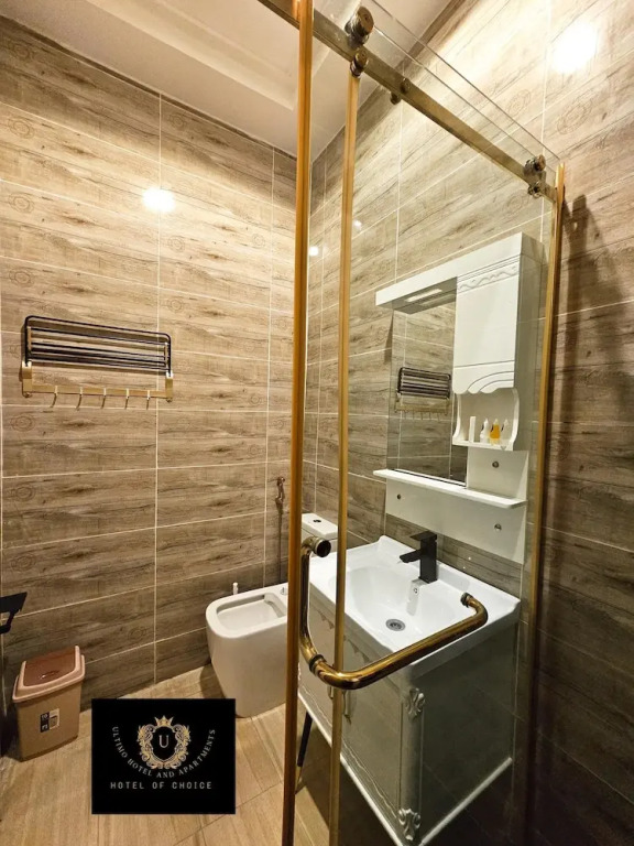 2 Bed Apartment 2 - Cosy Benin City Escape