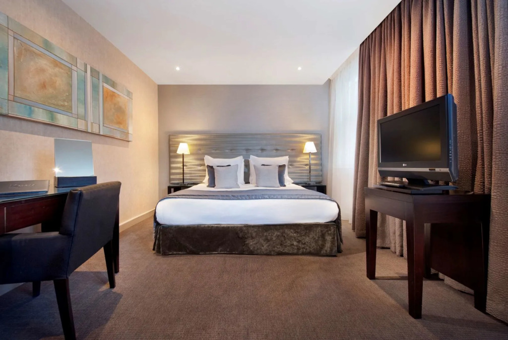 Hotel Indigo London K West Shepherds Bush by IHG
