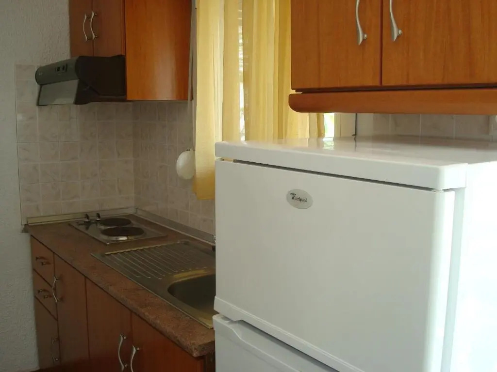 Villa Tonia Apartments