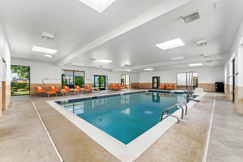 Hampton Inn Woodbridge