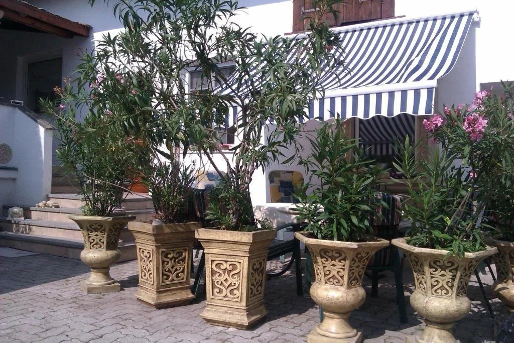 Atriumgarten Michlhof