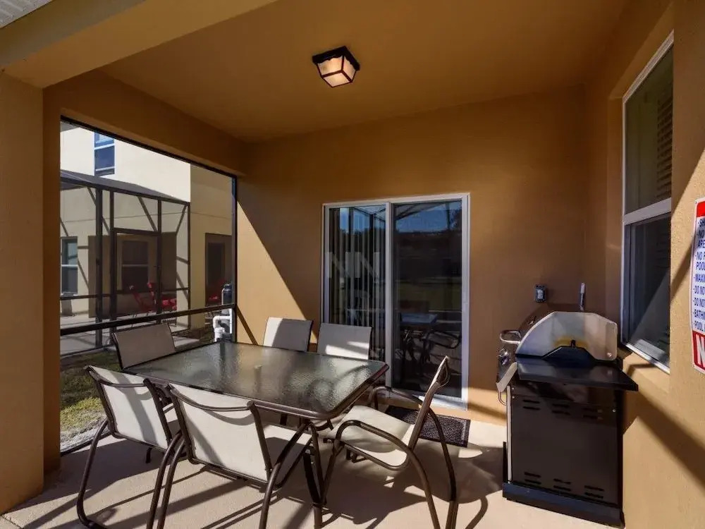Fv89524 - Veranda Palms Resort - 6 Bed 4 Baths Villa