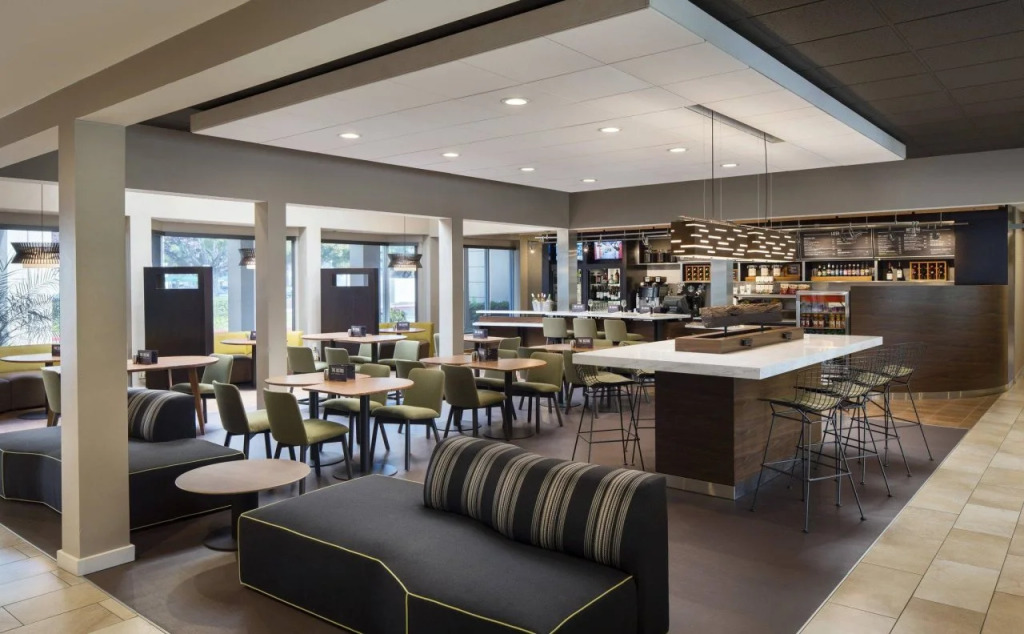 Courtyard by Marriott San Mateo Foster City