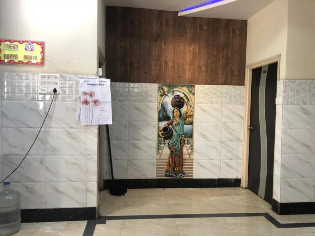 iROOMZ Hotel Sagar Grand