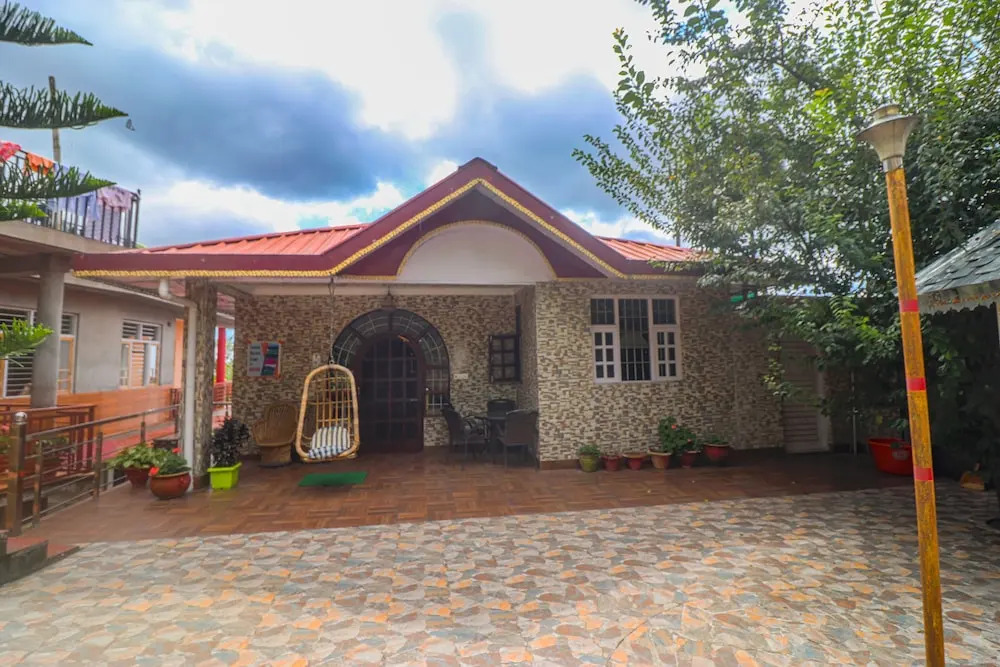 Cottage Mcleod by Dumnu Homes
