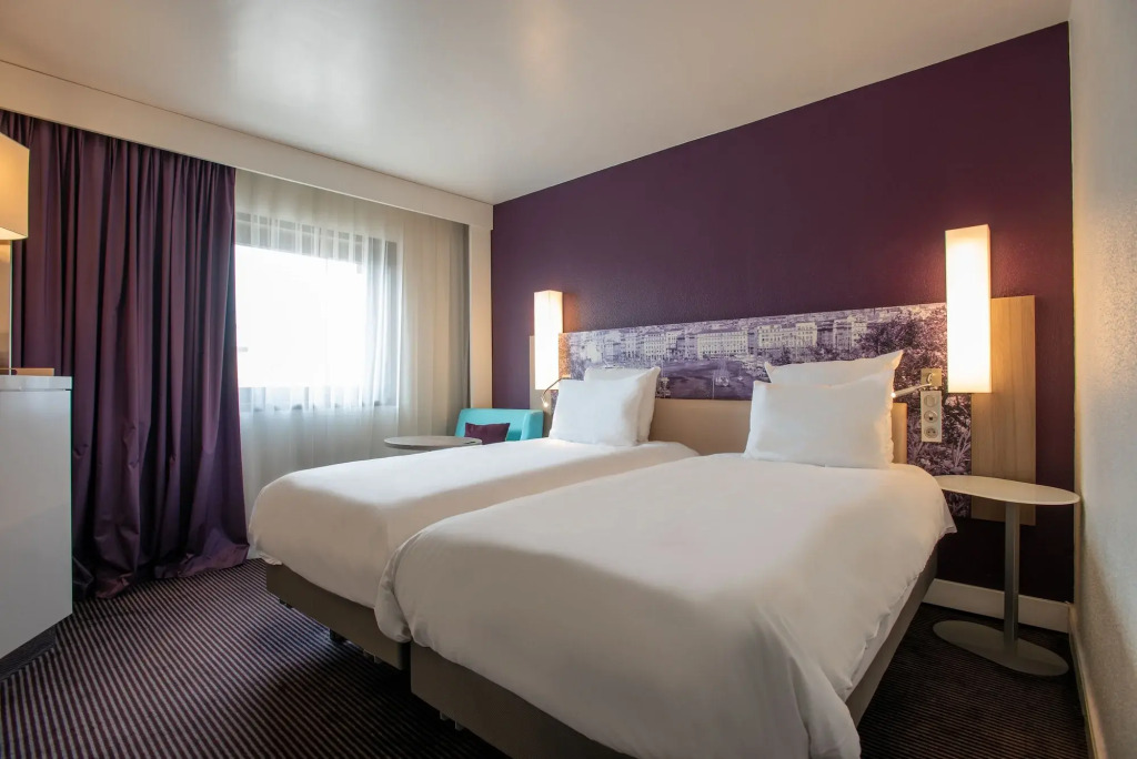 Mercure Marseille Centre Vieux Port