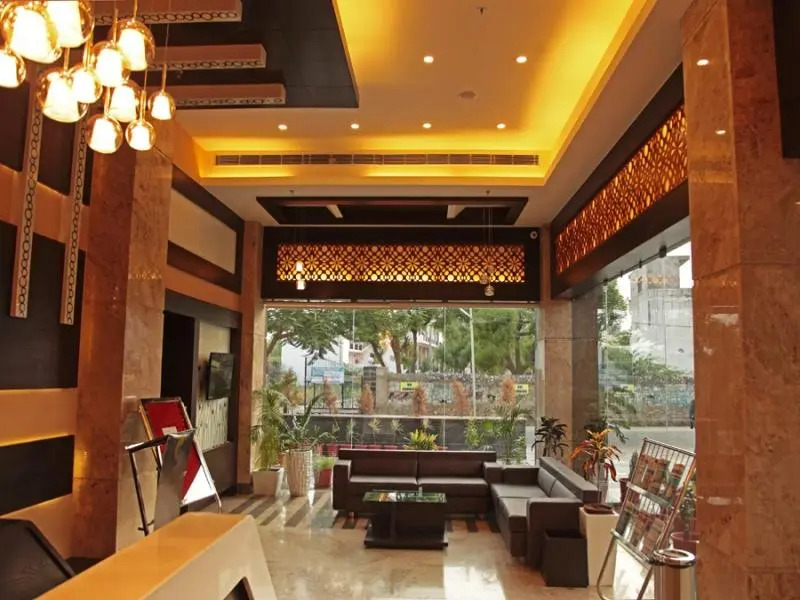 Hotel Crystal Park