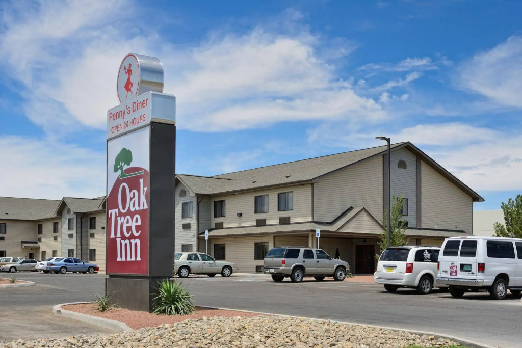 Oak Tree Inn Santa Teresa