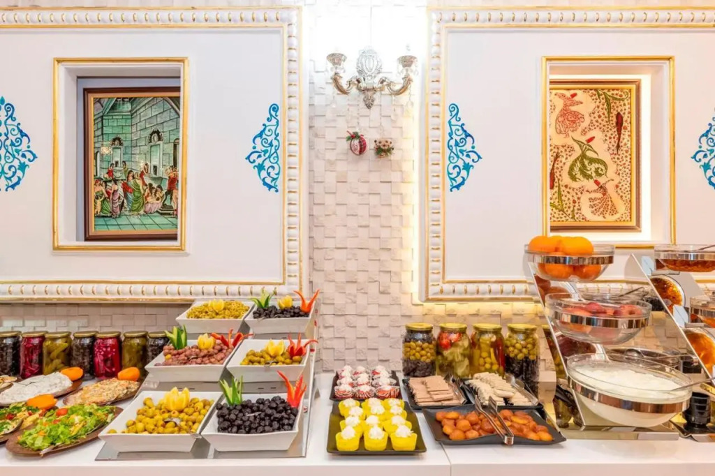 The Byzantium Suites Hotel & Spa