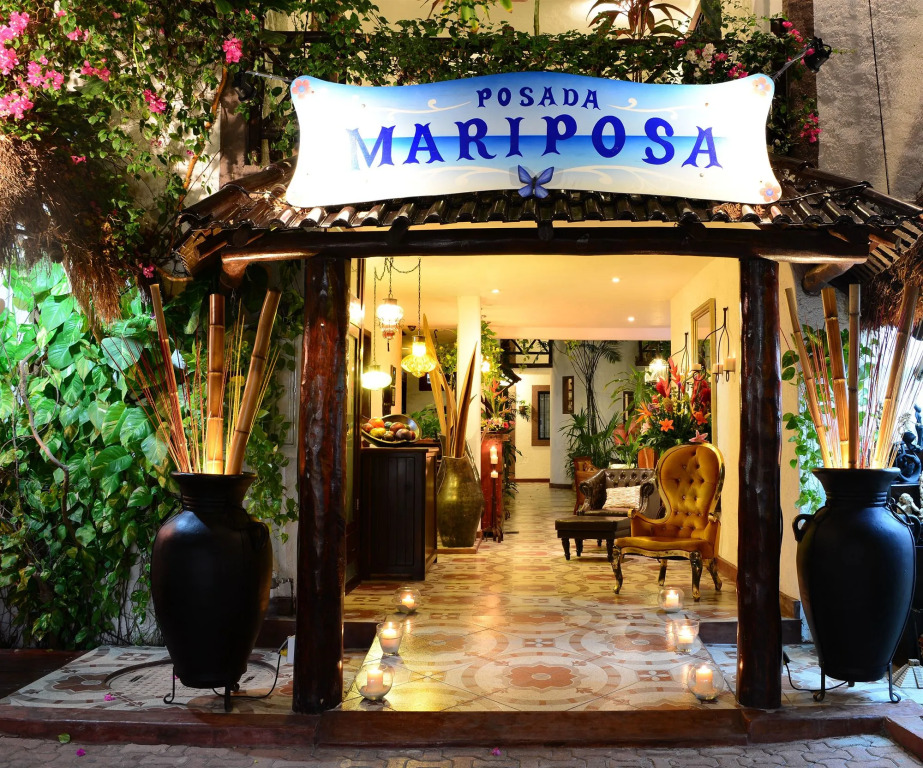 Posada Mariposa Boutique Hotel - 5th Avenue