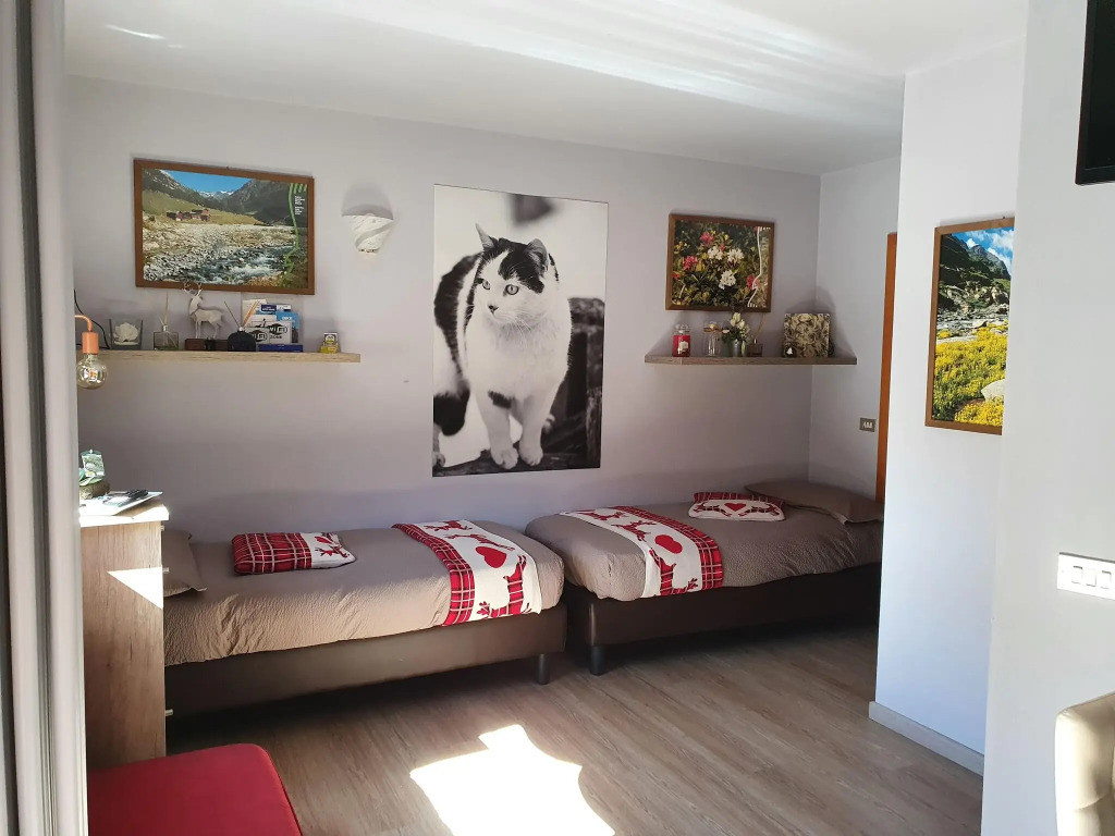 Apartment in Livigno, near the ski area