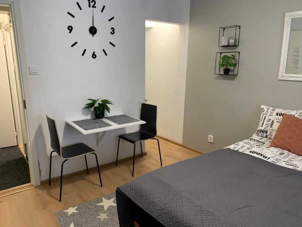 StarHomes Hallituskatu 23