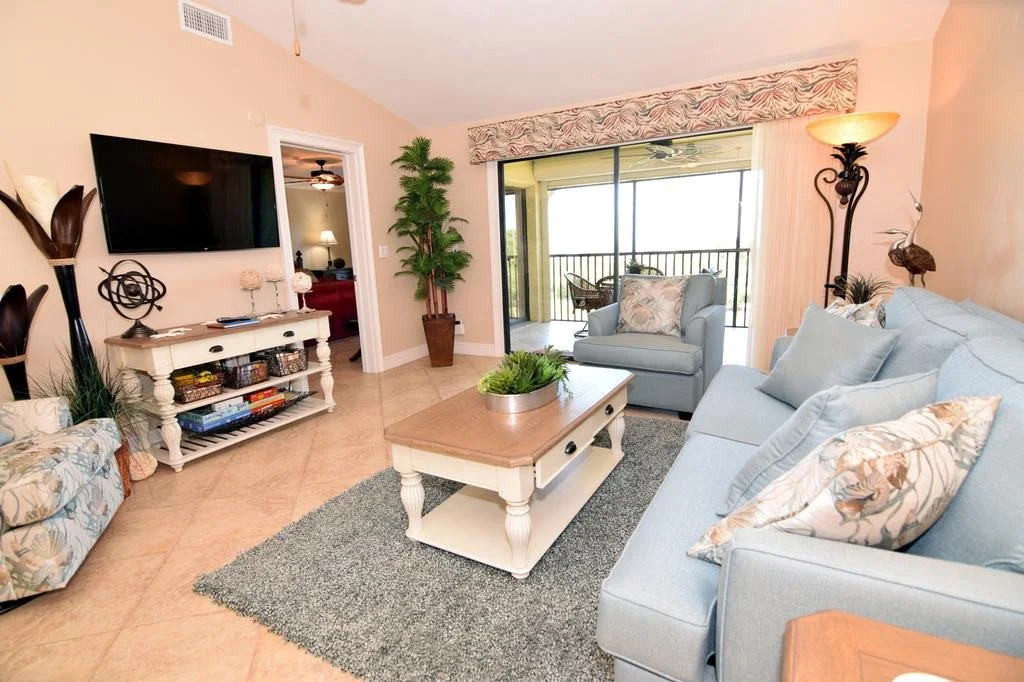 Sandpiper Beach 505
