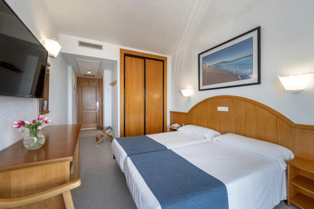 Hotel Poseidon Playa