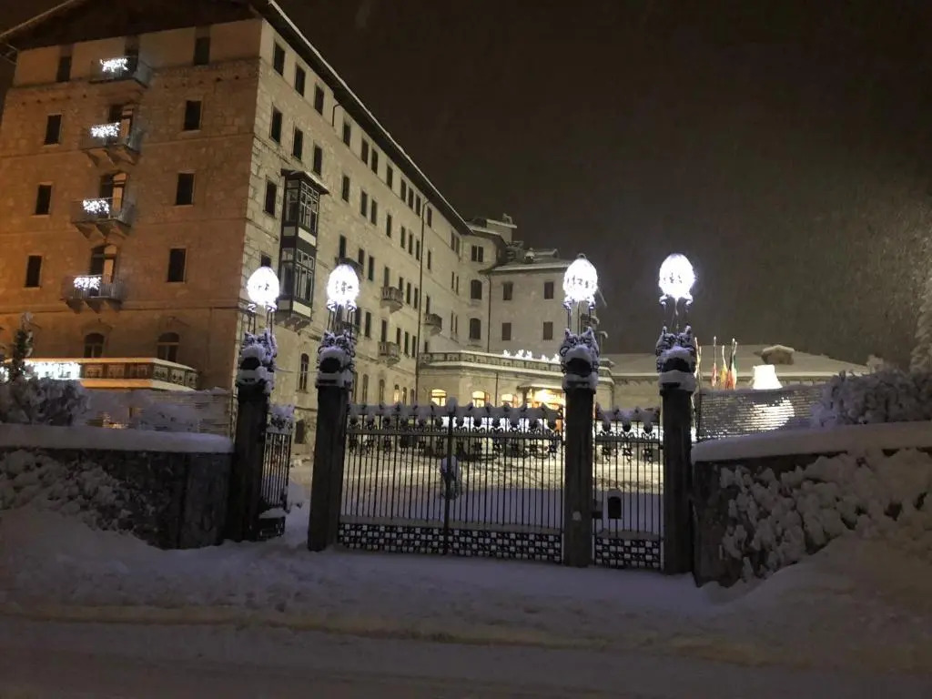TH Borca di Cadore - Park Hotel Des Dolomites