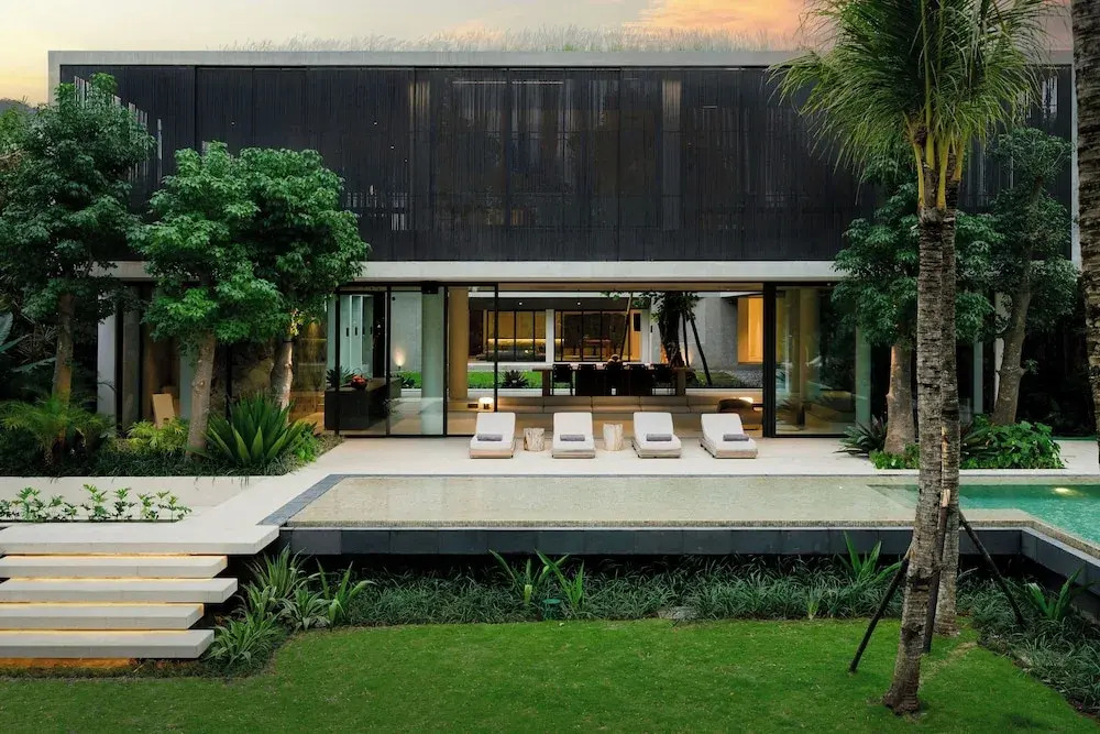 Lux Escape 6BD Architectural Masterpiece