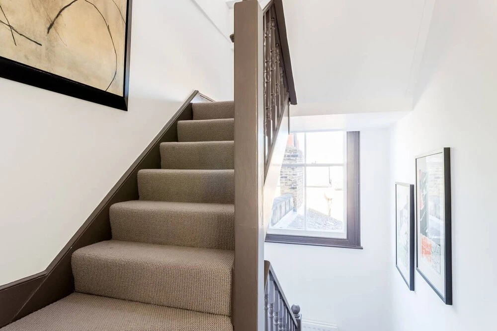 Stylish Fulham 2bed loft flat, 5 min from tube