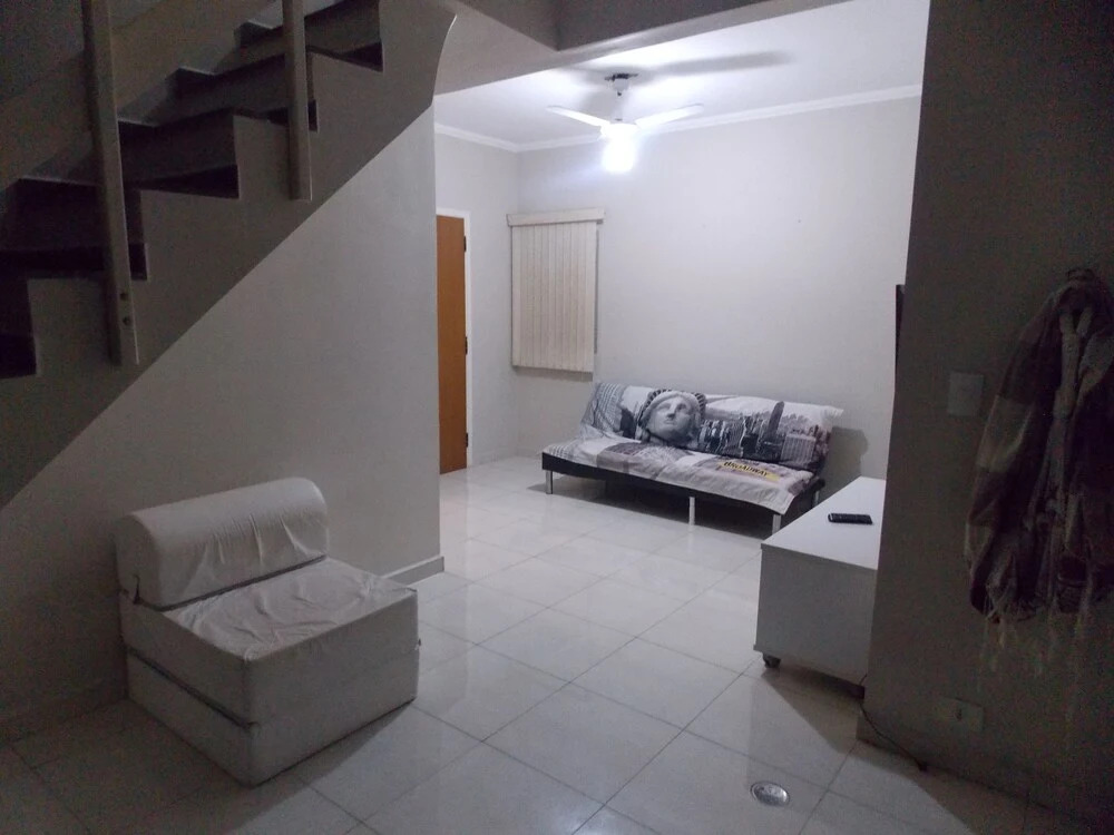 Duplex no Guarujá - Praia Enseada
