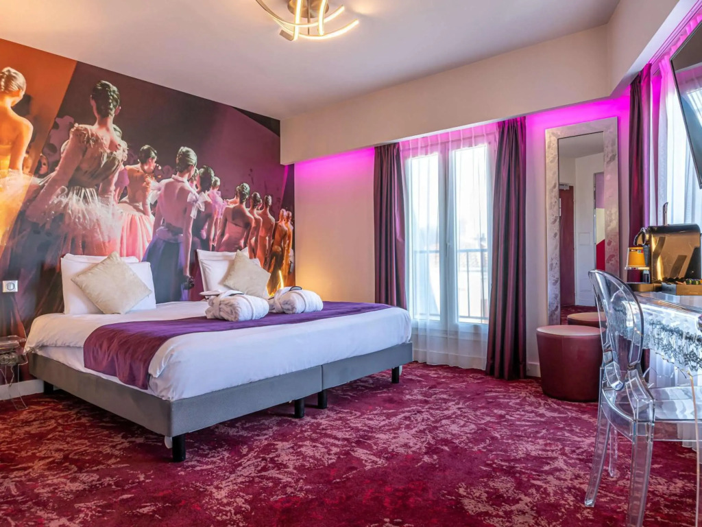 Mercure Paris Place dItalie