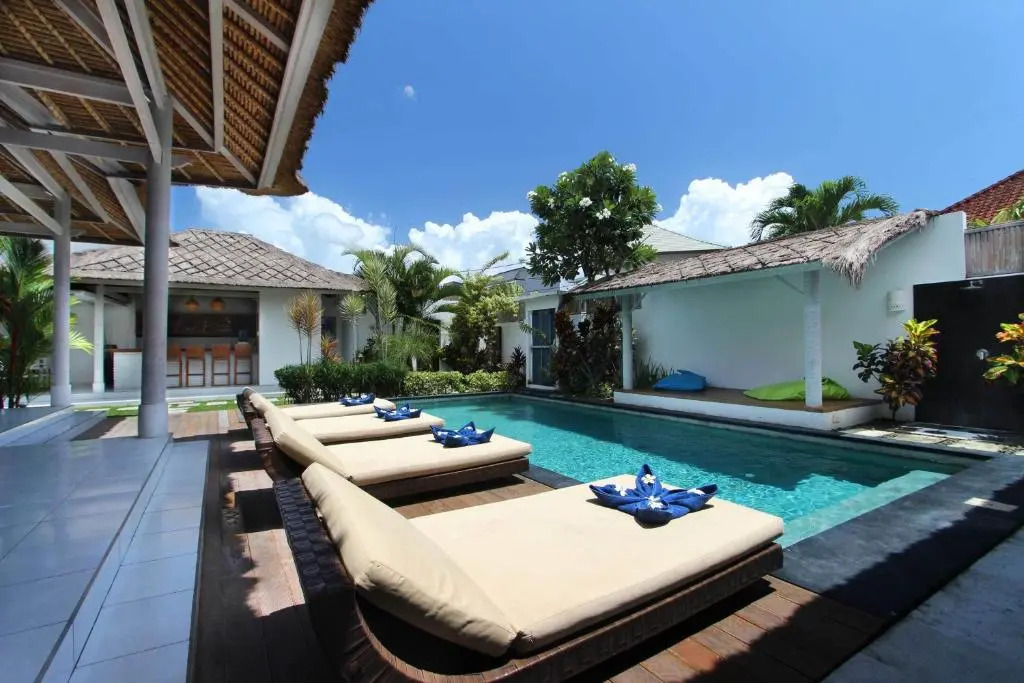 Villa Noa by Optimum Bali Villas Central Seminyak