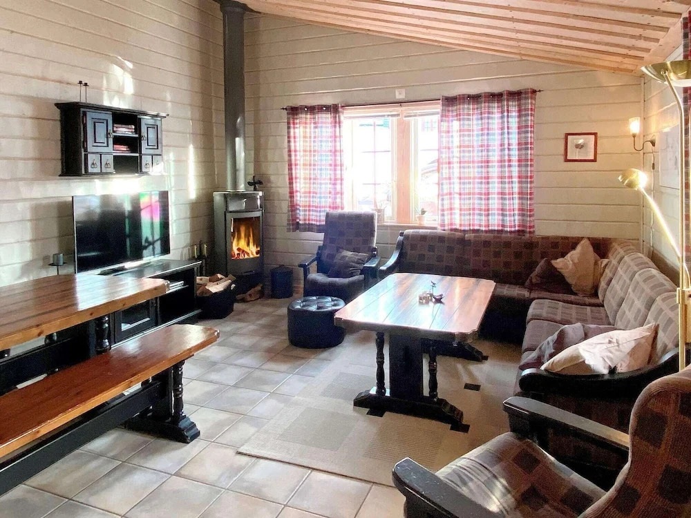8 Person Holiday Home in Sälen