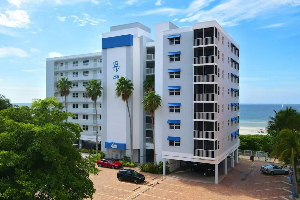 Estero Island Beach Villas 105