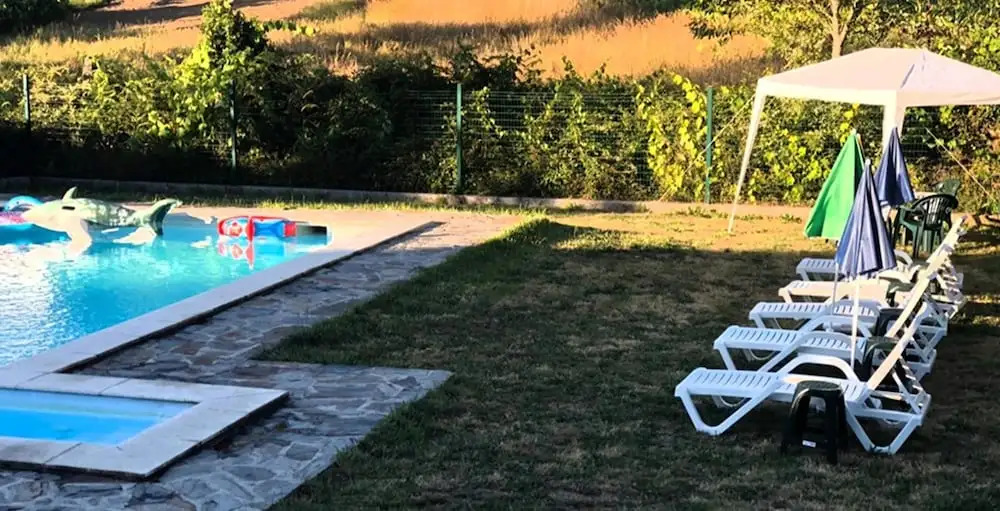 Cozy house in Águeda 45 m² with shared pool