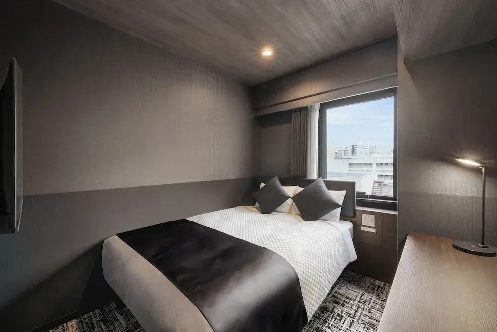 Hotel KAN-RAKU Kurume Station