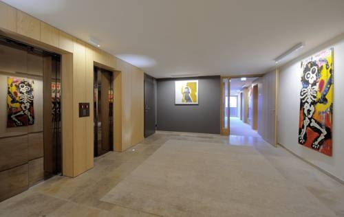 Elizabeth Arthotel Adults Only