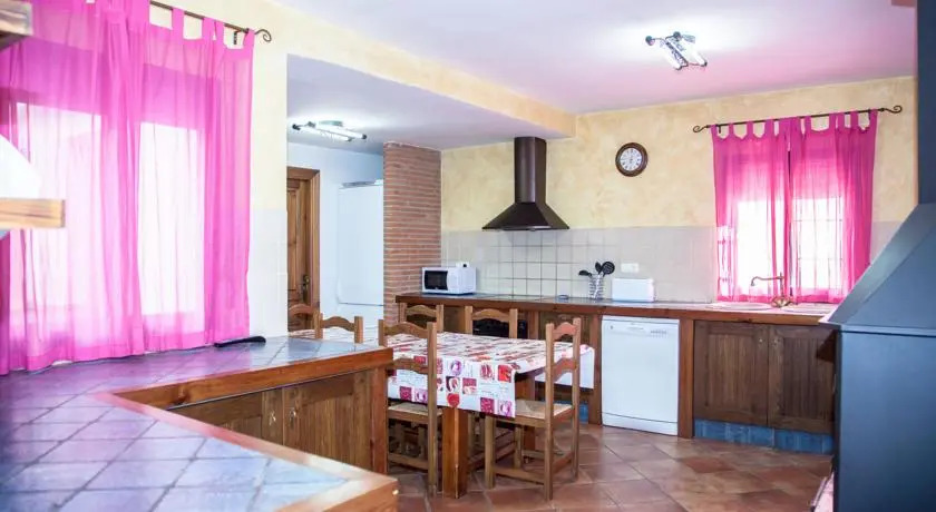 La Casa del Parque