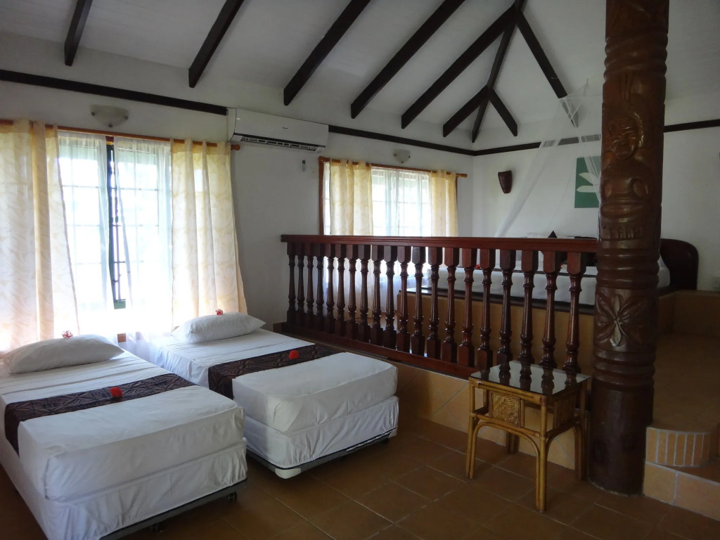 Amoa Resort Savaii
