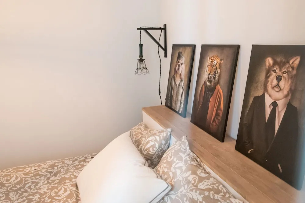 Appartement 2 chambres hyper centre