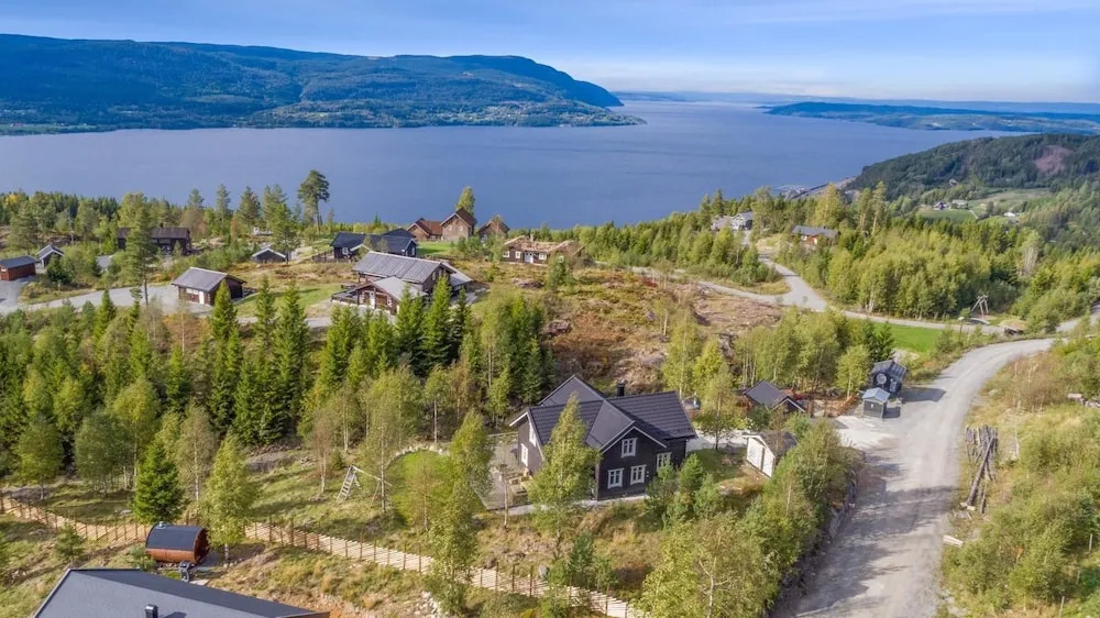 Villa Heidi - 30 min fra OSL - Jacuzzi - Badstu - Elbillader