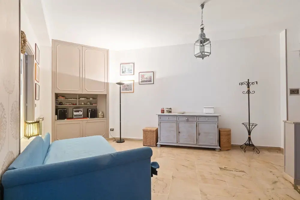 Politeama Lovely Apartment With Balcony