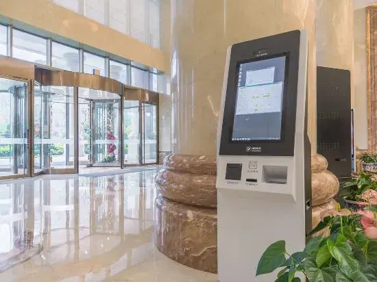 Yongjia Yujin Hotel