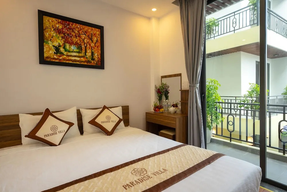 Hoi An Paradise Villa