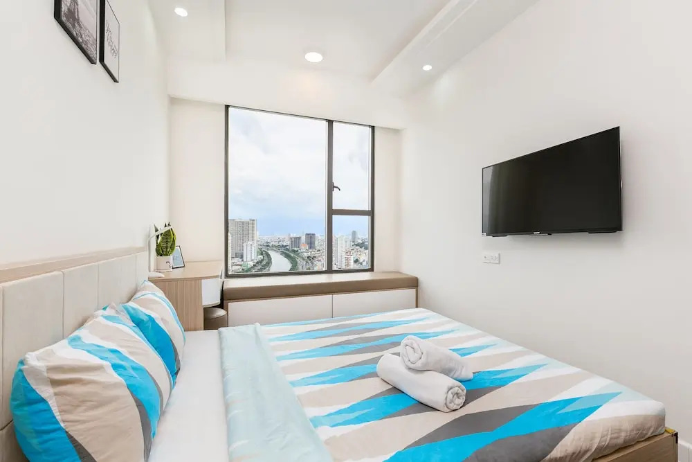 Saigon Apartment - River Gate Residence