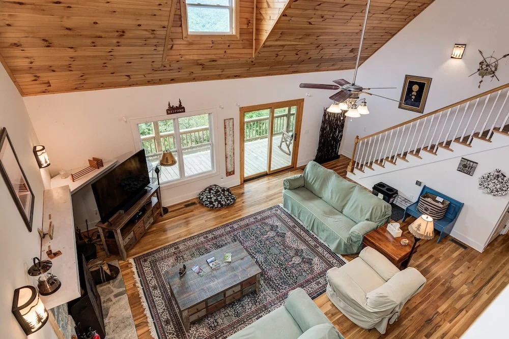 Blue Ridge Barkway - 3 Br Home