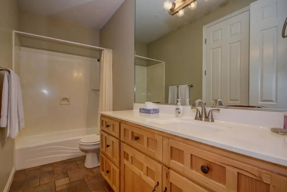 Las Palmas 4 Bedroom Condo by St George vacations