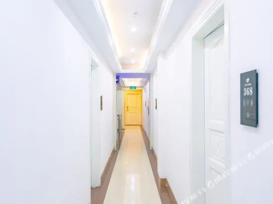 100% Satisfied Fashion Hotel