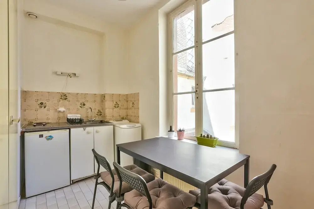 Apartment of 36m2 Located in Strasbourg