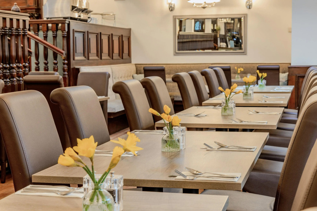 Bosworth Hall Hotel & Spa