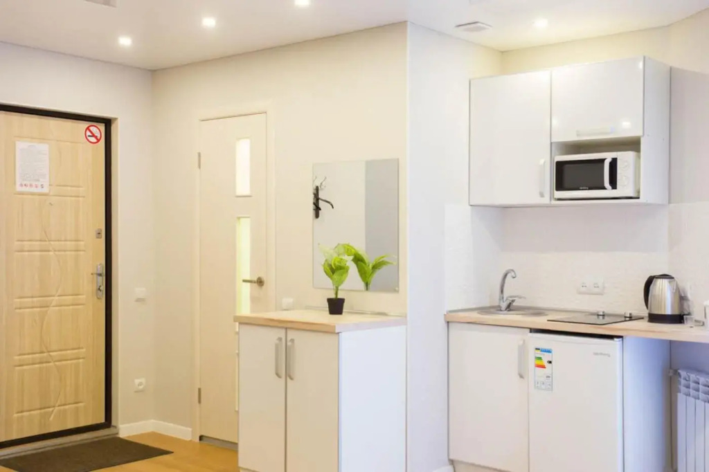 New studio in the city center - Mayakovskogo str. 5-2