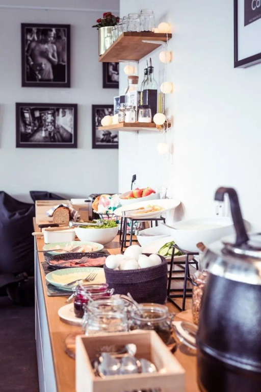Hostel Café Koti