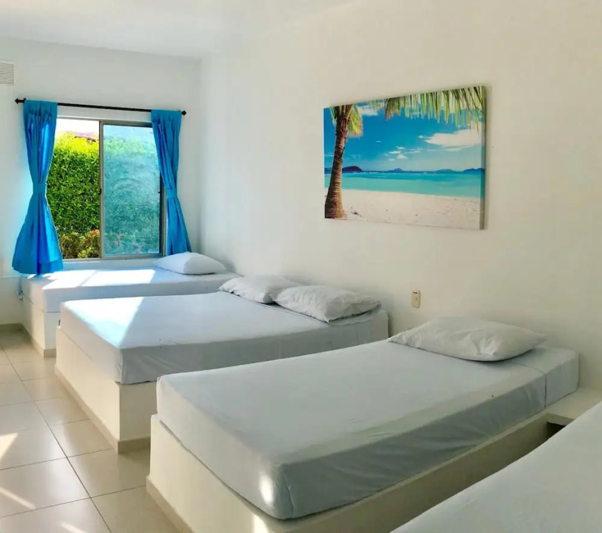 Blue Apartahotel